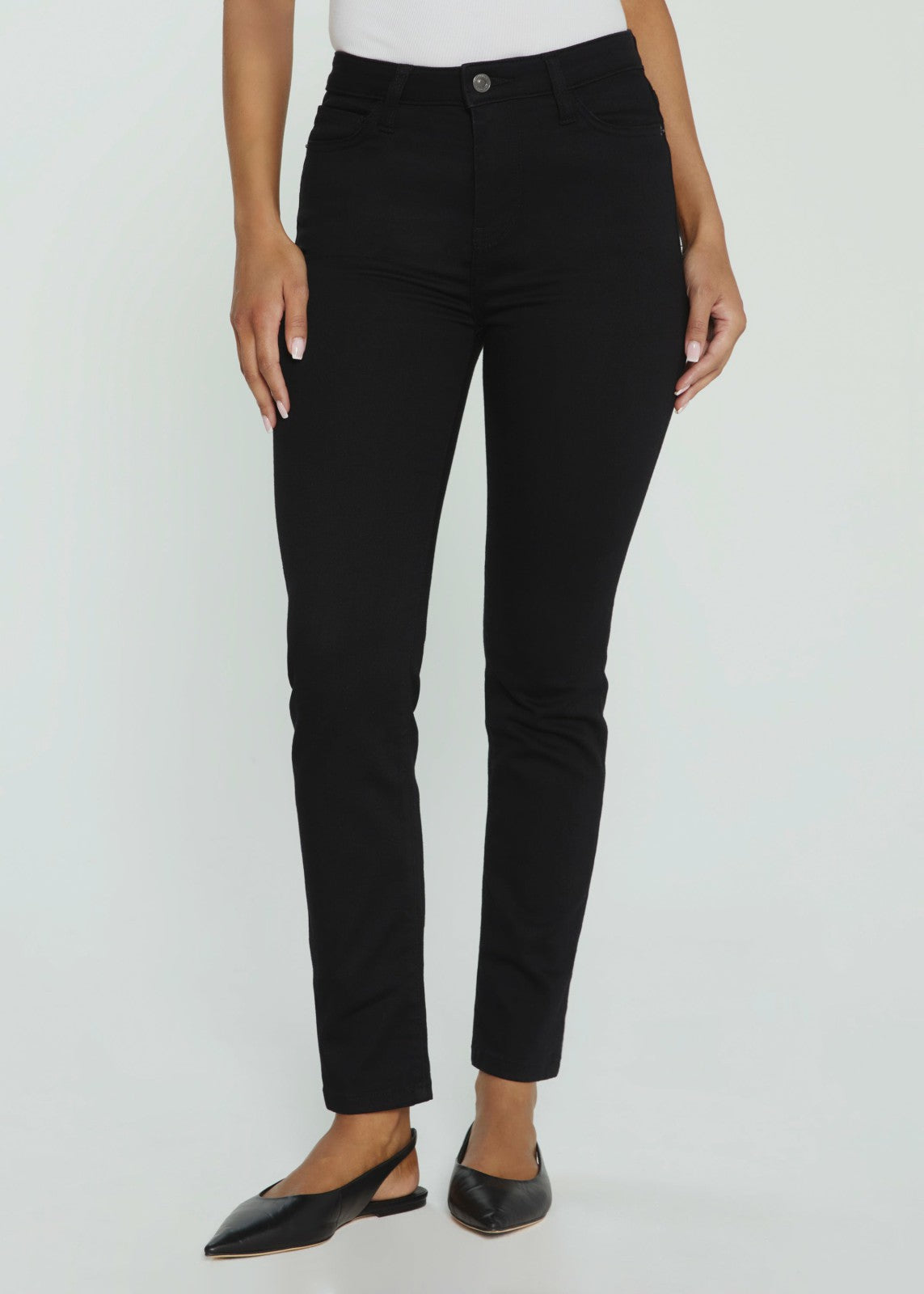 7Diamonds Naomi High-Rise Skinny