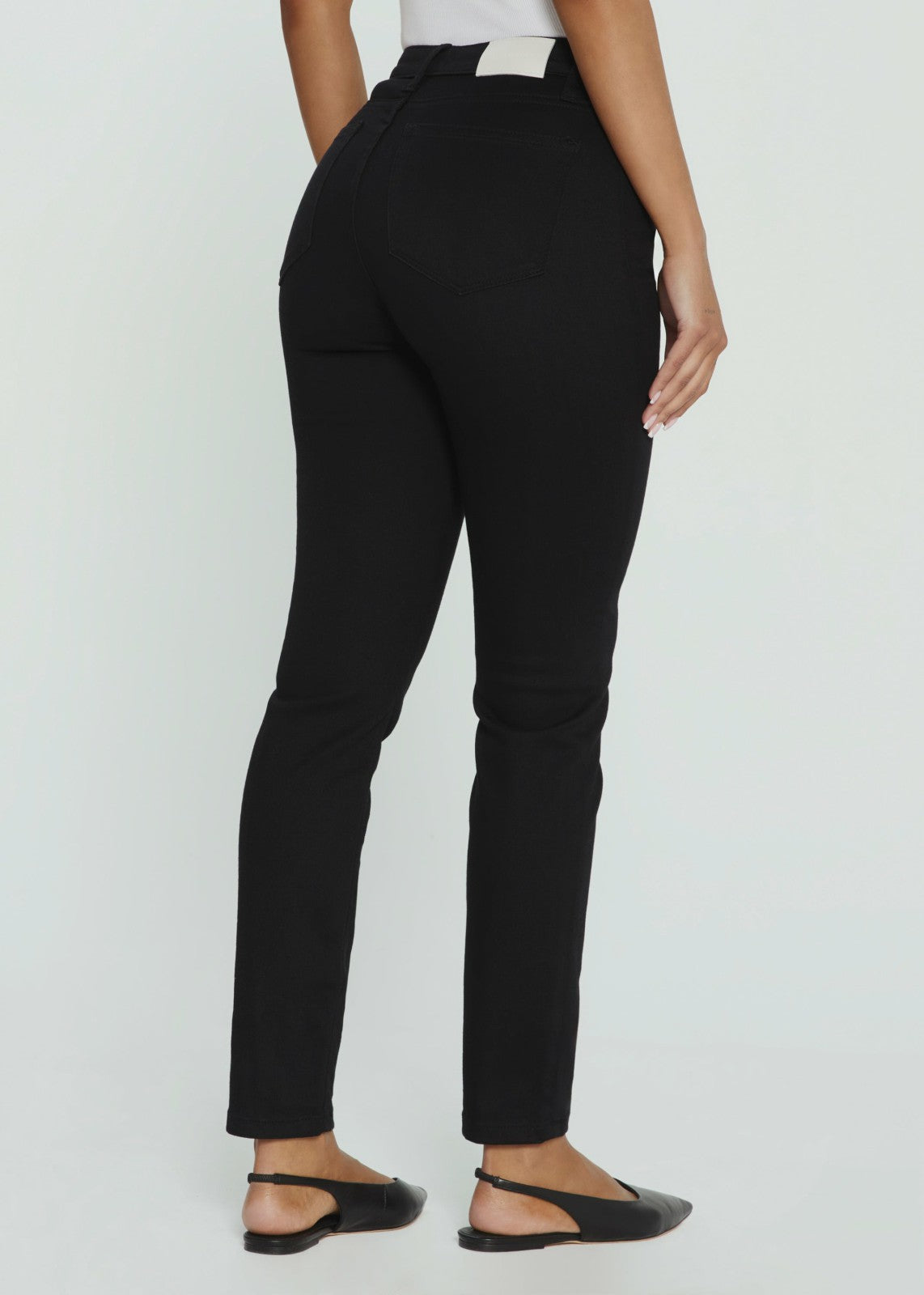 7Diamonds Naomi High-Rise Skinny