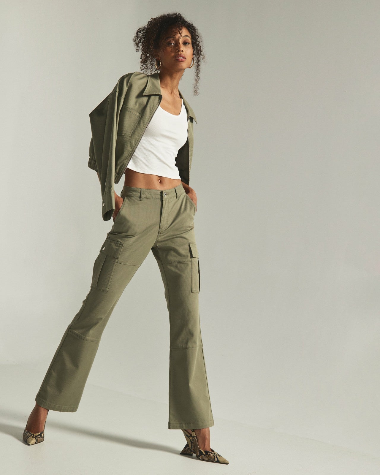 7Diamonds Nellie Cargo Pant