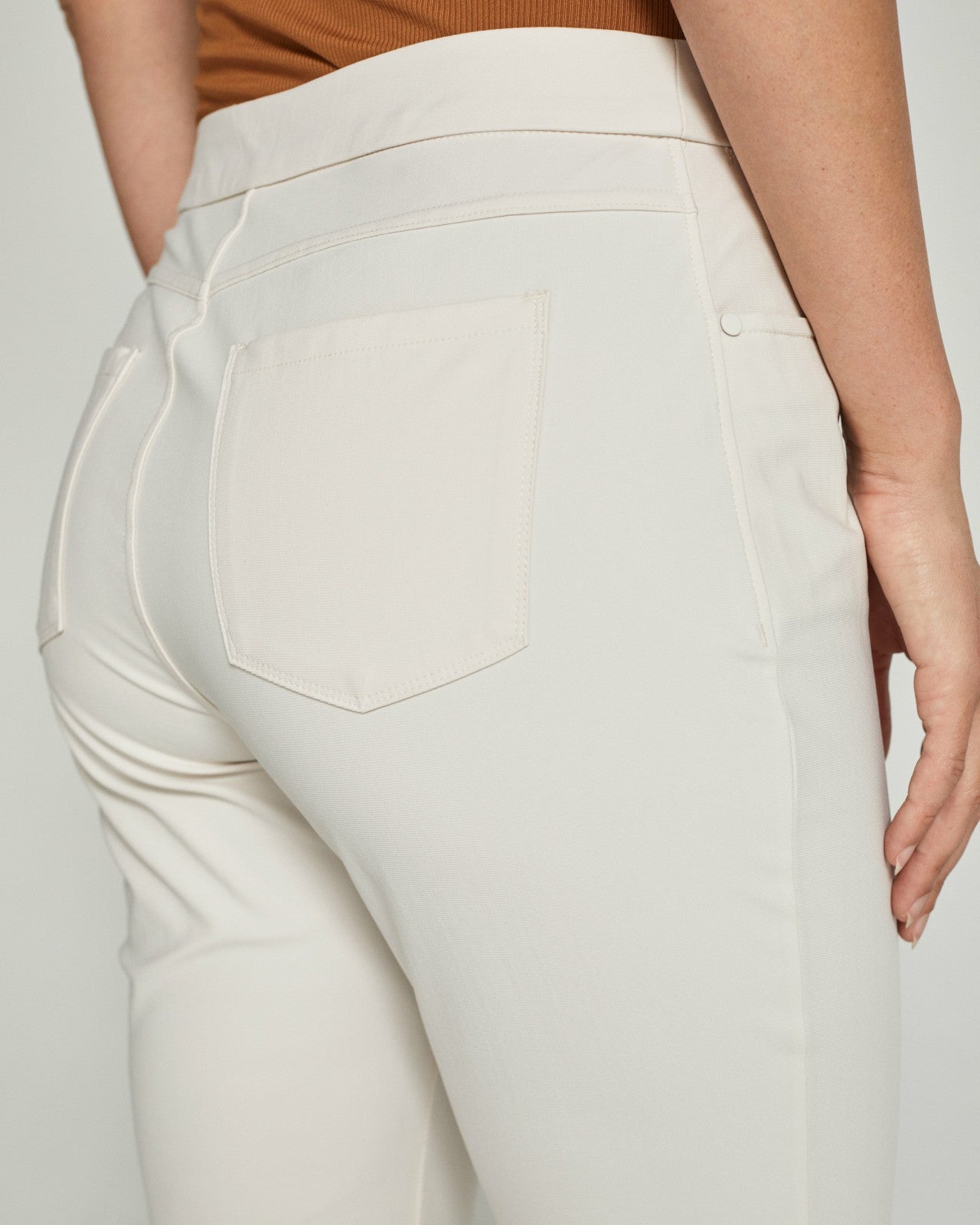 7Diamonds 7Diamonds Infinity Ankle Zip Pant