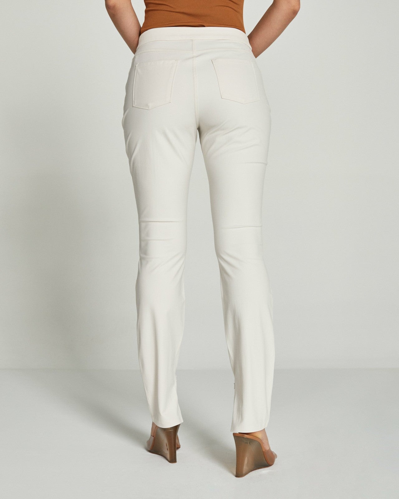 7Diamonds 7Diamonds Infinity Ankle Zip Pant