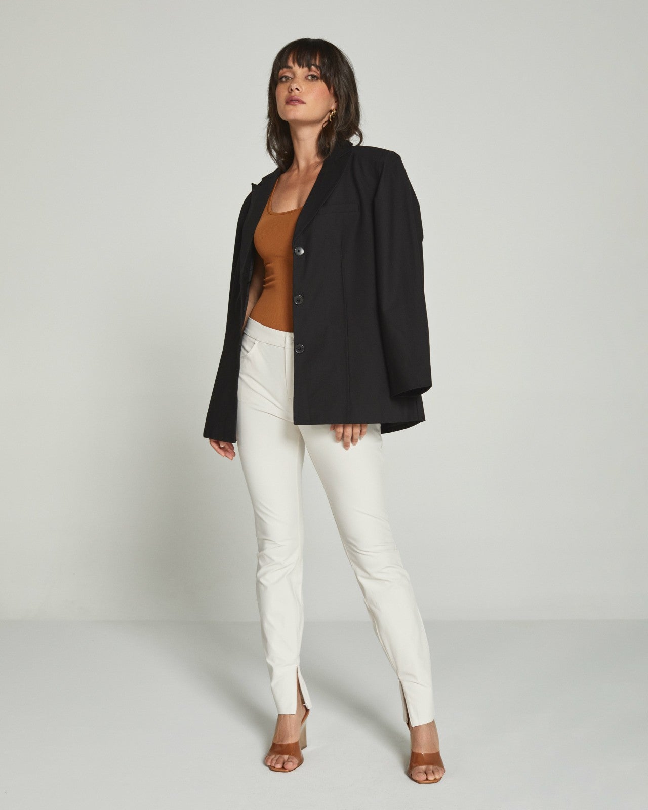 7Diamonds 7Diamonds Infinity Ankle Zip Pant
