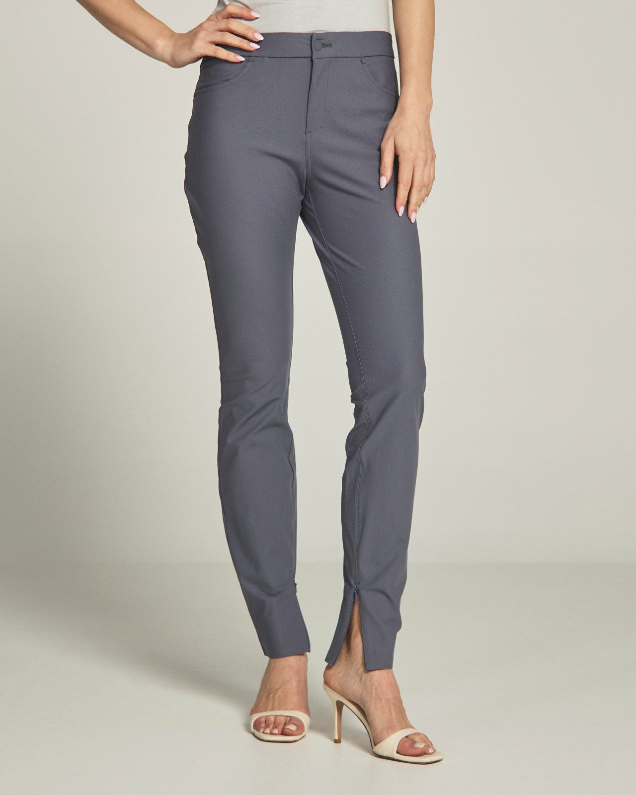 7Diamonds 7Diamonds Infinity Ankle Zip Pant