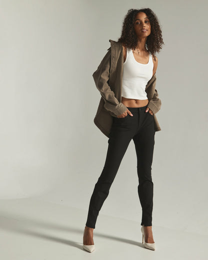 7Diamonds 7Diamonds Infinity Ankle Zip Pant