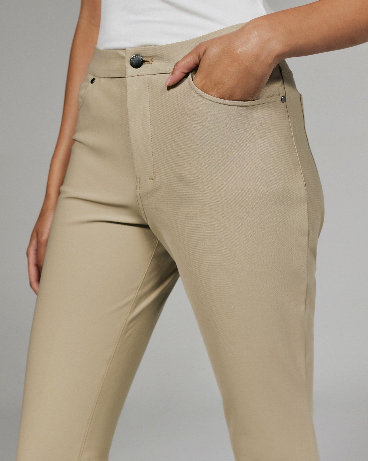 7Diamonds 7Diamonds Infinity Straight Leg Pant