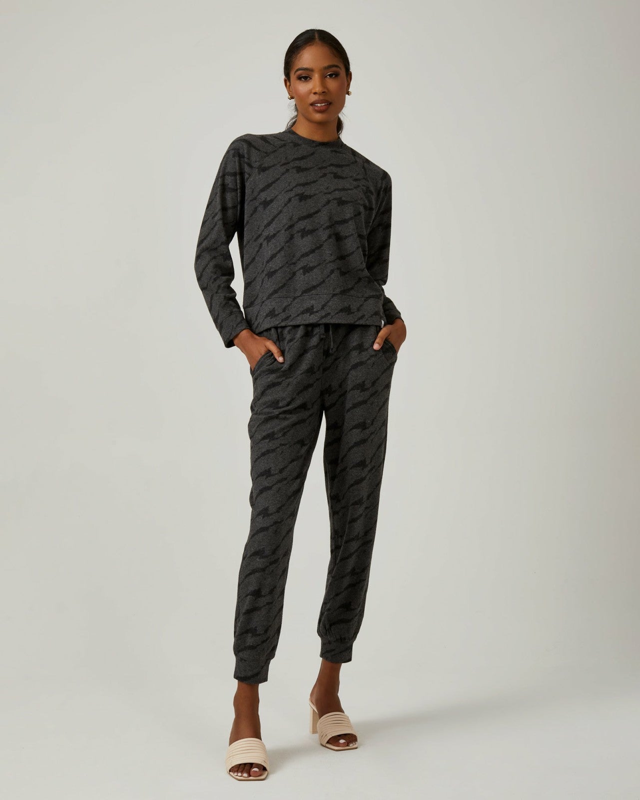 7Diamonds Generation™ Soft Tigris Jogger