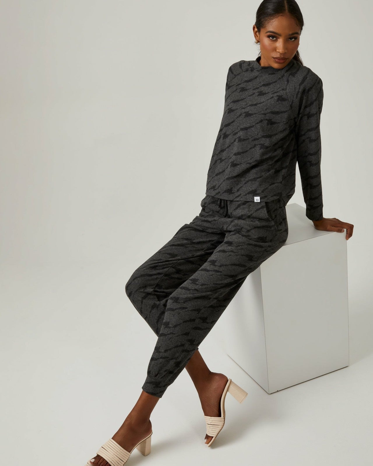 7Diamonds Generation™ Soft Tigris Jogger
