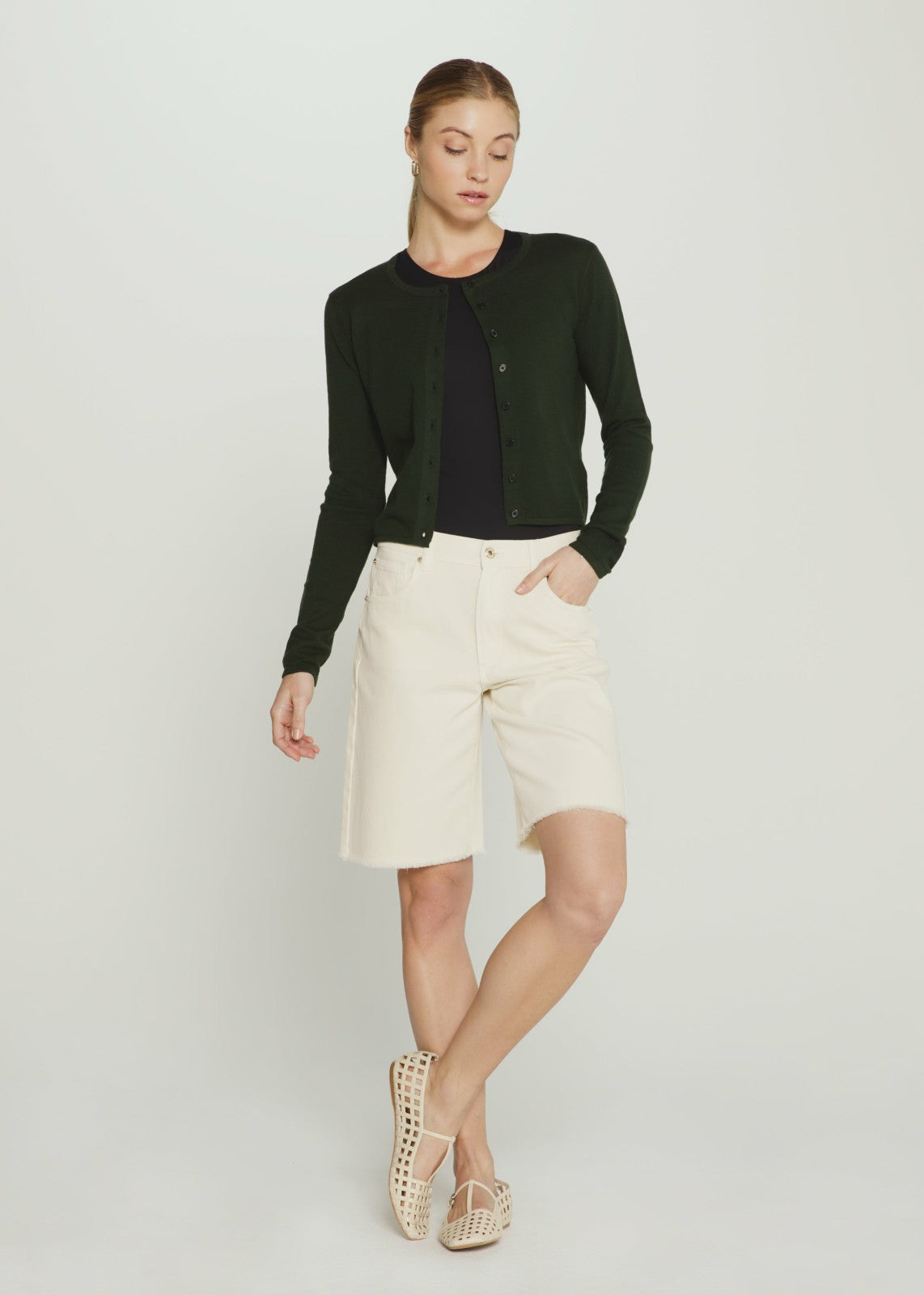 7Diamonds Bobbi Longline Short