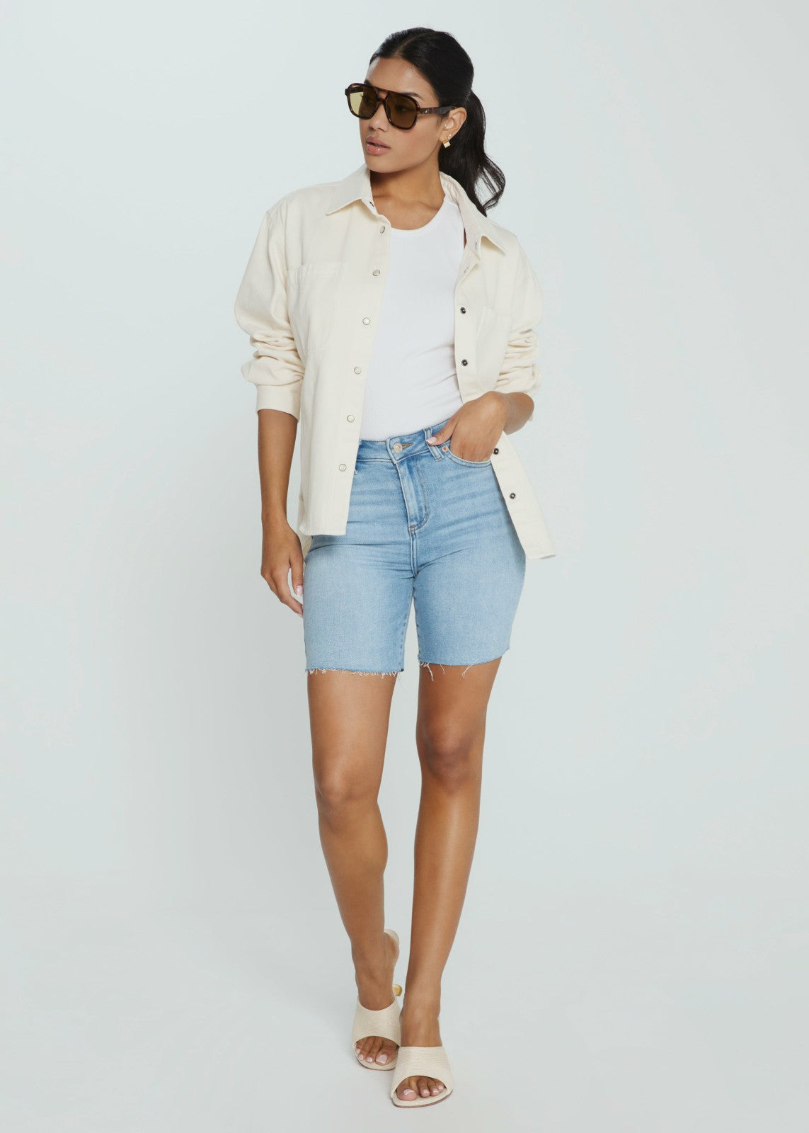 7Diamonds Skater Short