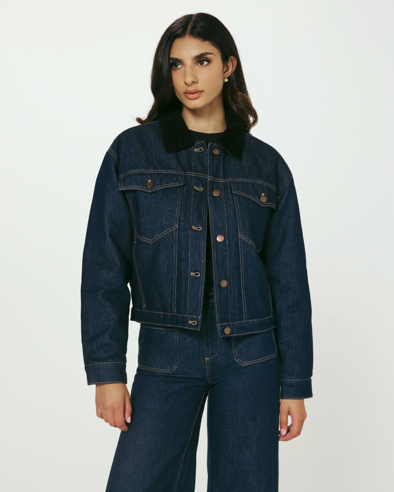7Diamonds Ava Denim Jacket
