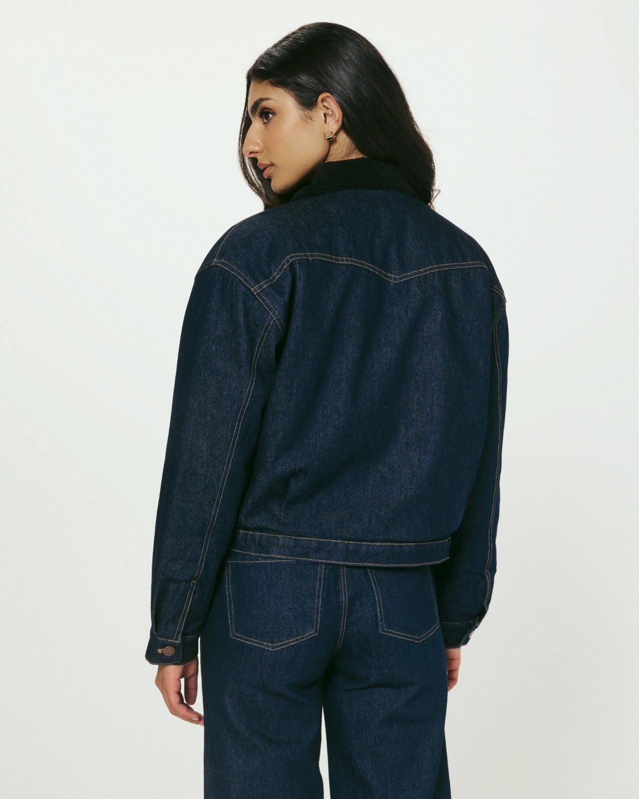 7Diamonds Ava Denim Jacket