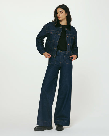 7Diamonds Ava Denim Jacket