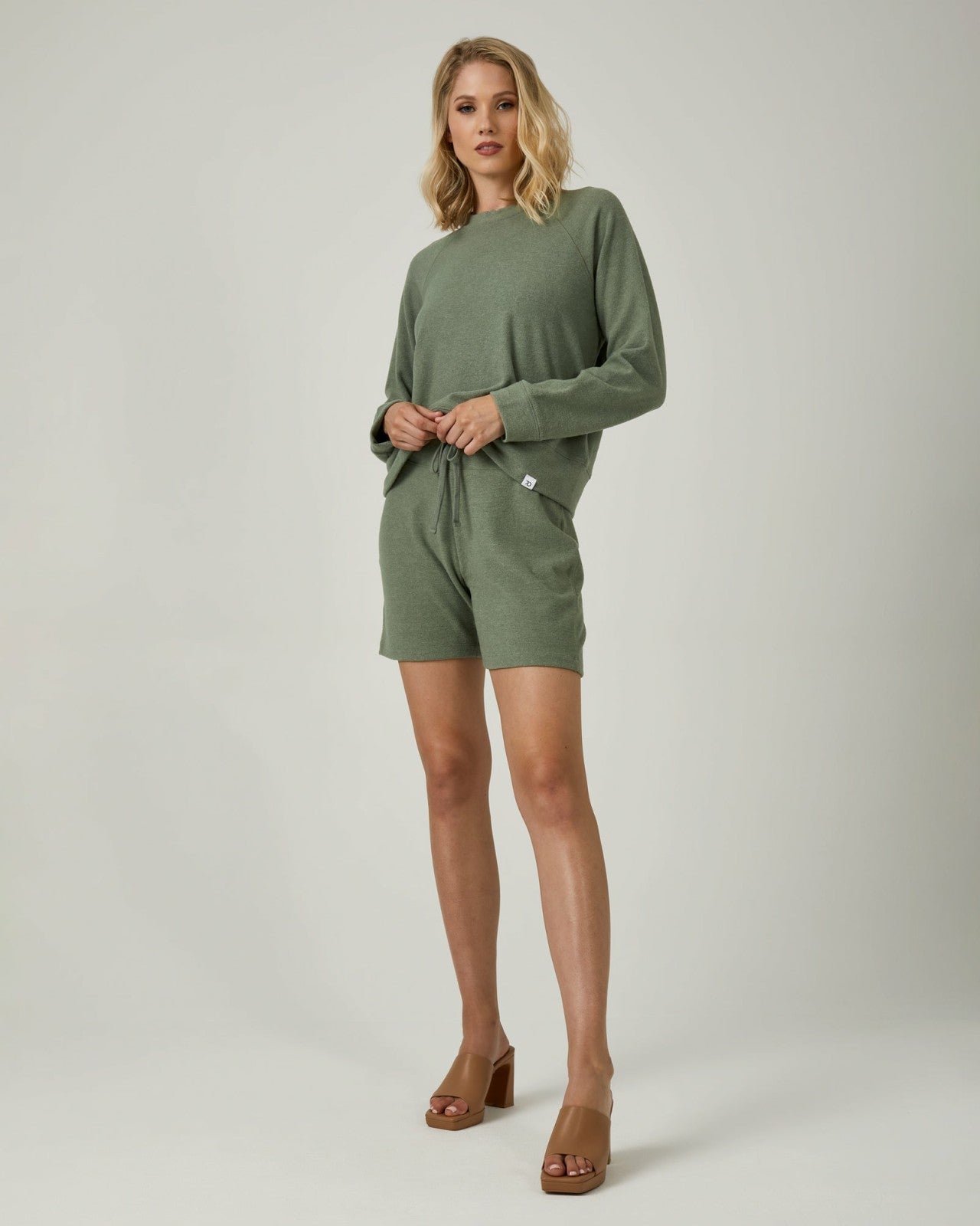 7Diamonds Generation Soft Biker Short