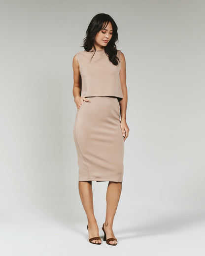 7Diamonds REV™ Midi Skirt