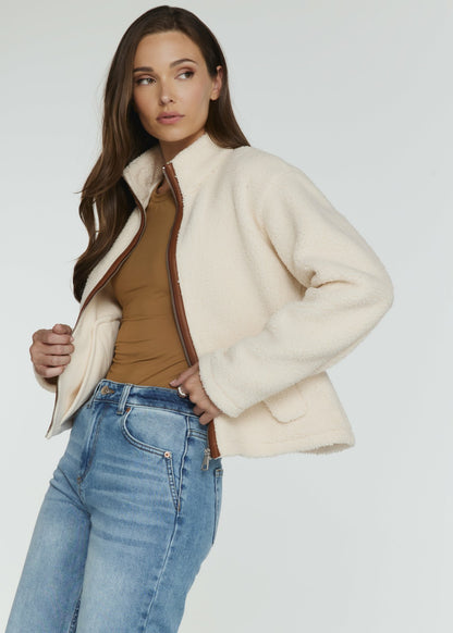 7Diamonds Aspen Sherpa Jacket