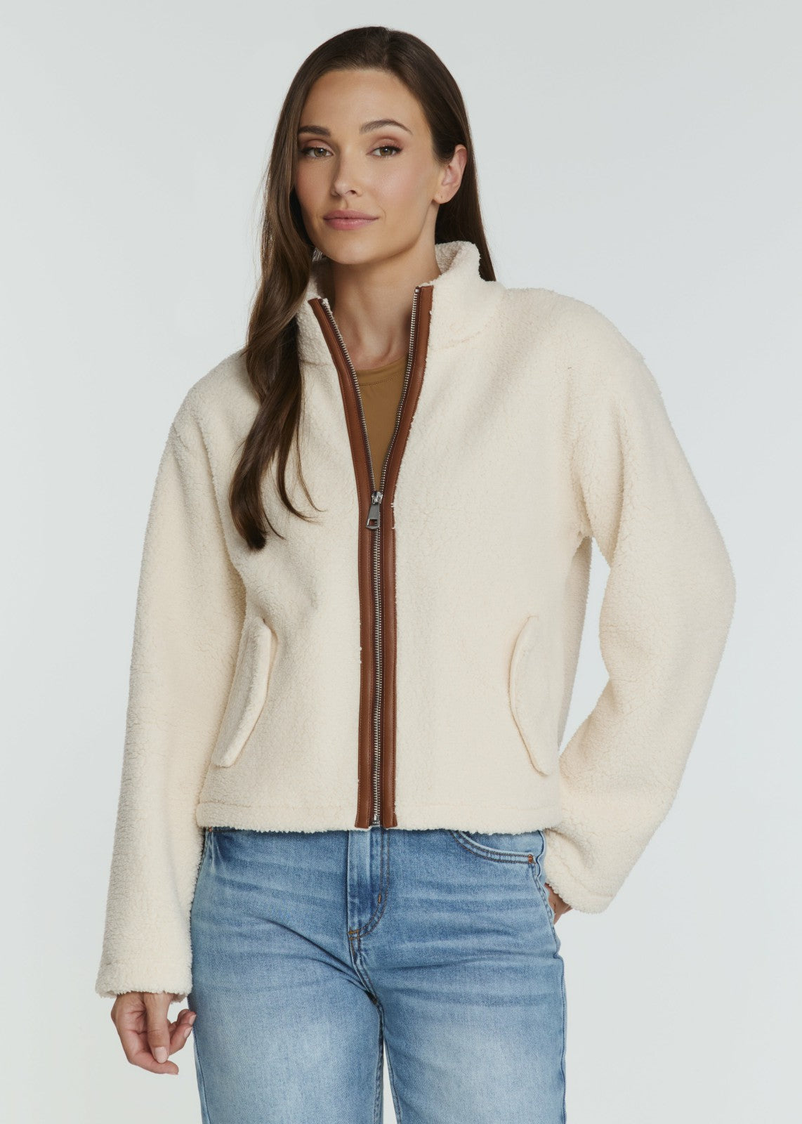 7Diamonds Aspen Sherpa Jacket