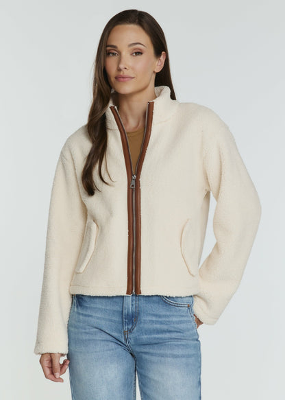 7Diamonds Aspen Sherpa Jacket