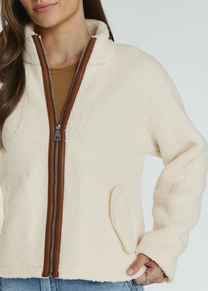 7Diamonds Aspen Sherpa Jacket
