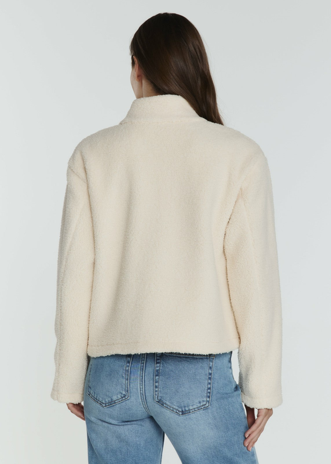 7Diamonds Aspen Sherpa Jacket