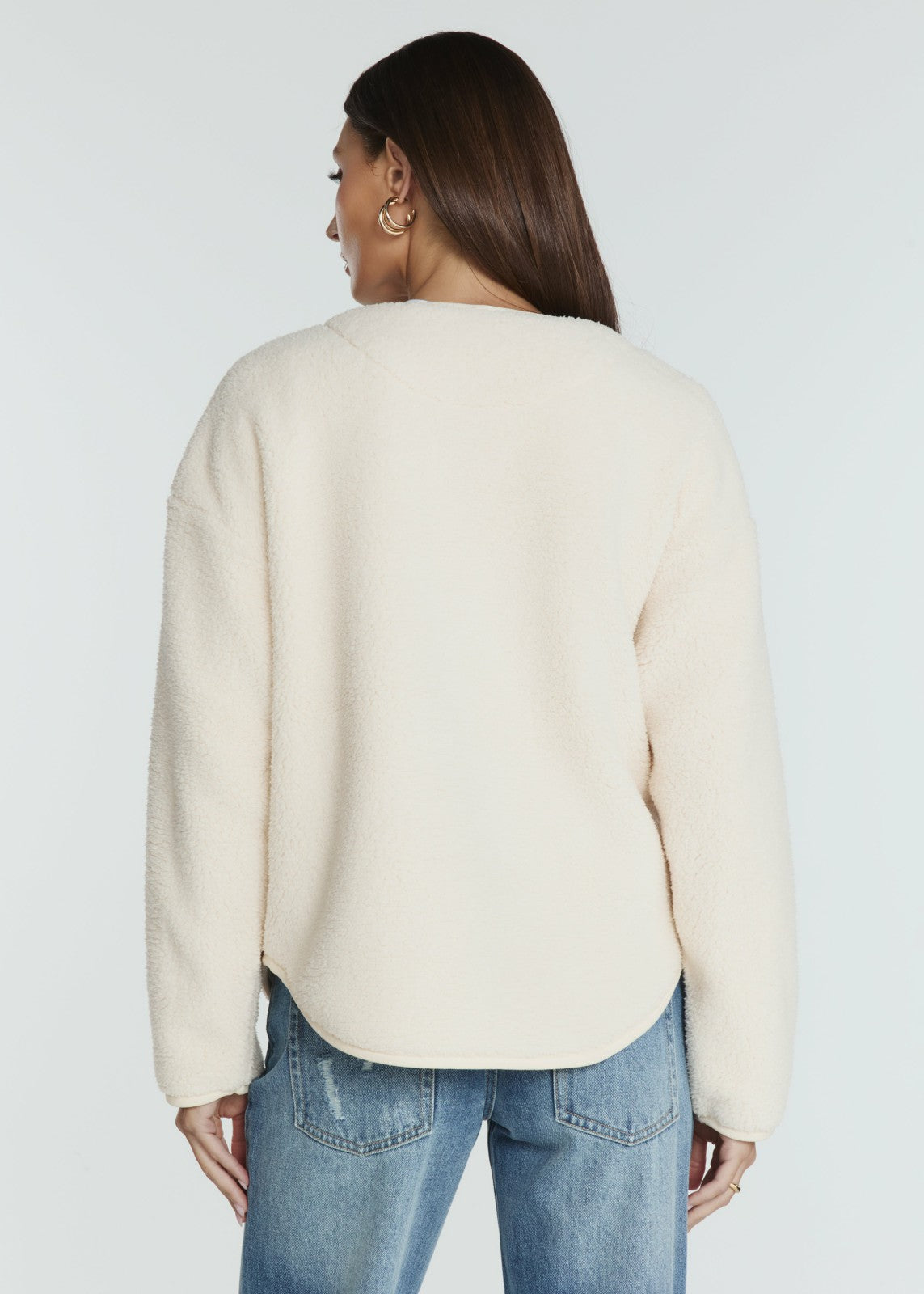 7Diamonds Thalia Sherpa Jacket