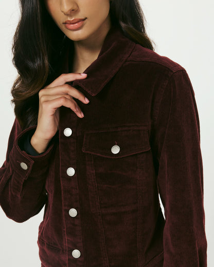 7Diamonds Billie Corduroy Jacket