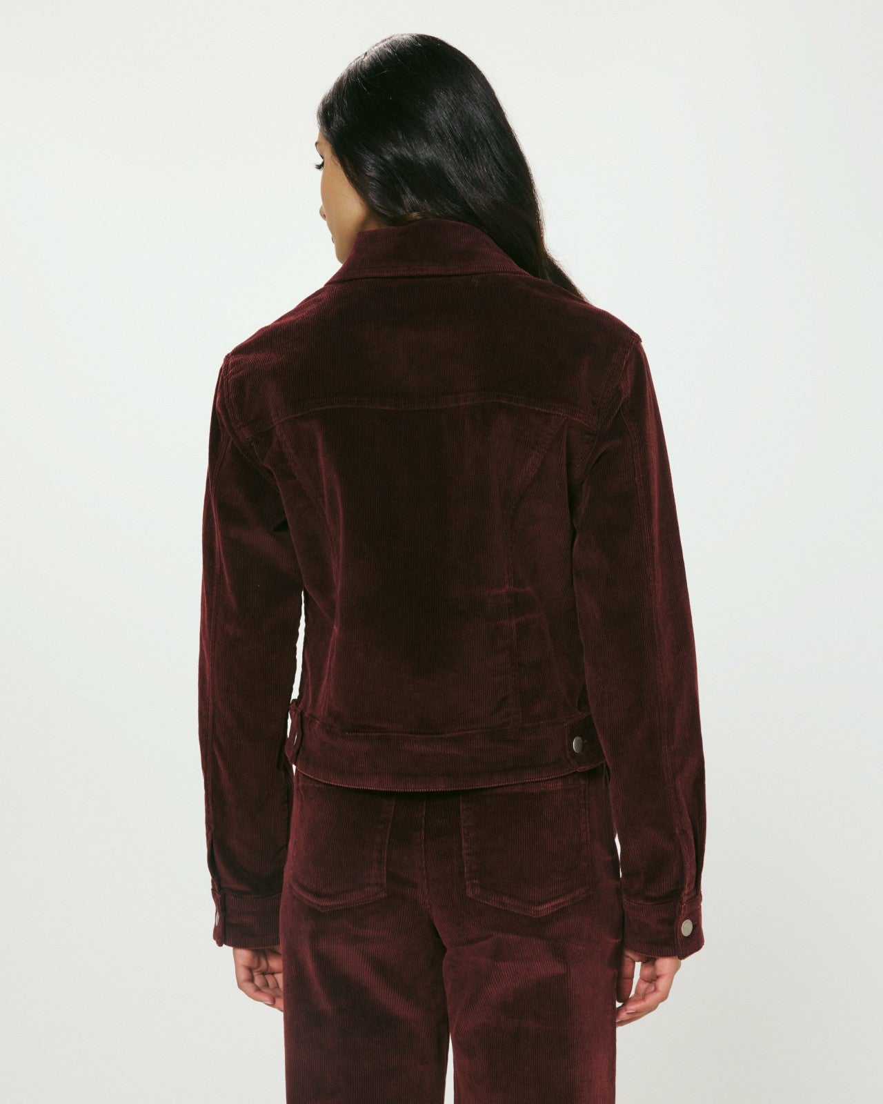 7Diamonds Billie Corduroy Jacket