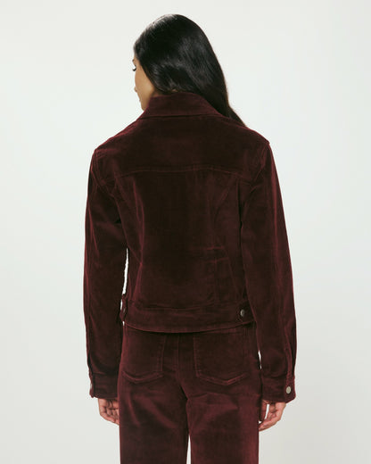 7Diamonds Billie Corduroy Jacket