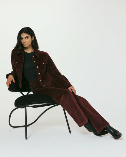 7Diamonds Billie Corduroy Jacket