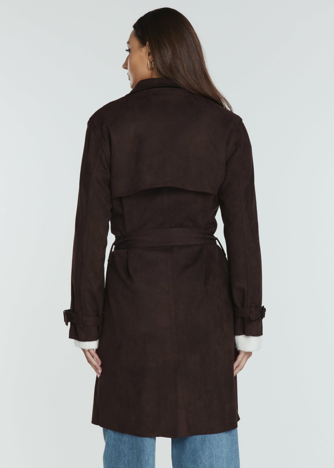 7Diamonds Gramercy Trench Coat