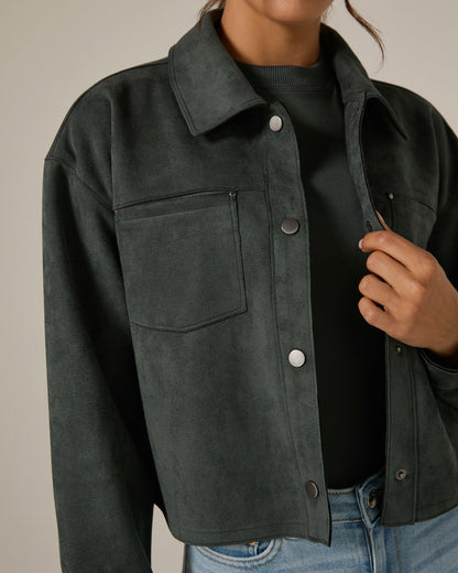 7Diamonds Sloane Cropped Jacket