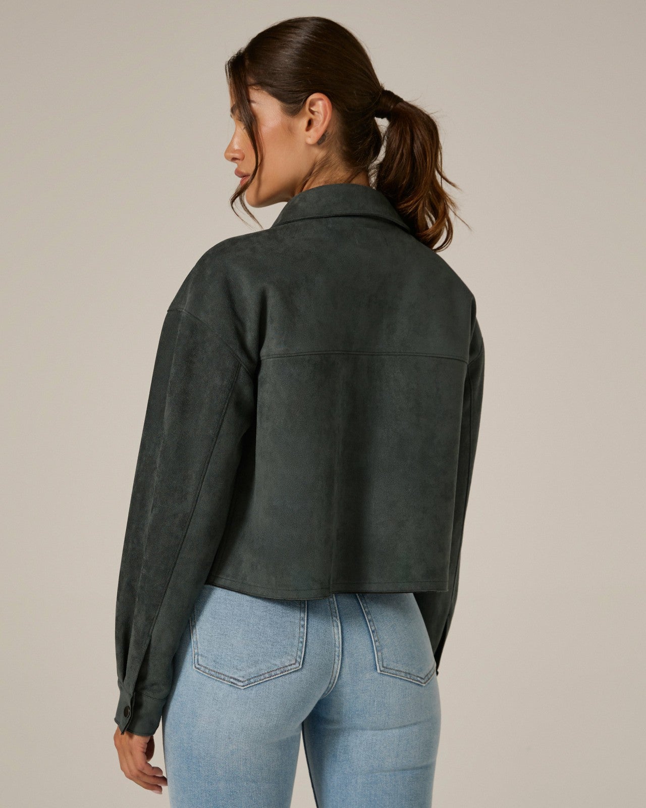 7Diamonds Sloane Cropped Jacket