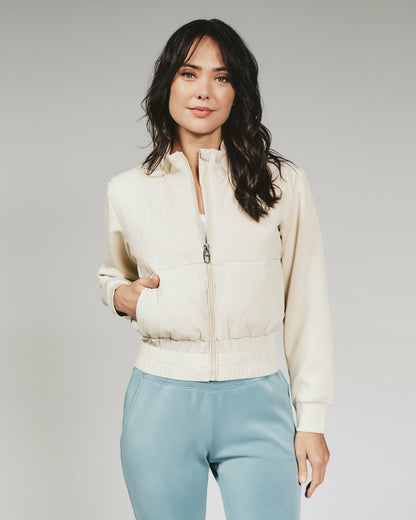7Diamonds REV™ Full-Zip Puffer Jacket