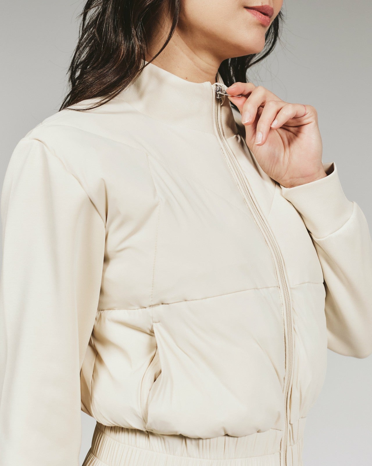 7Diamonds REV™ Full-Zip Puffer Jacket