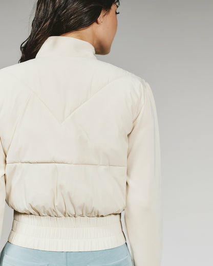 7Diamonds REV™ Full-Zip Puffer Jacket