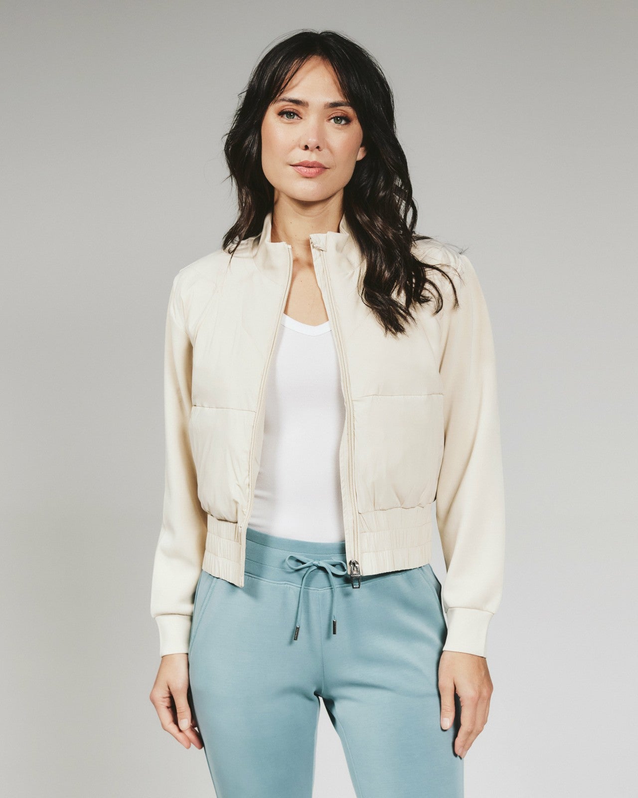 7Diamonds REV™ Full-Zip Puffer Jacket