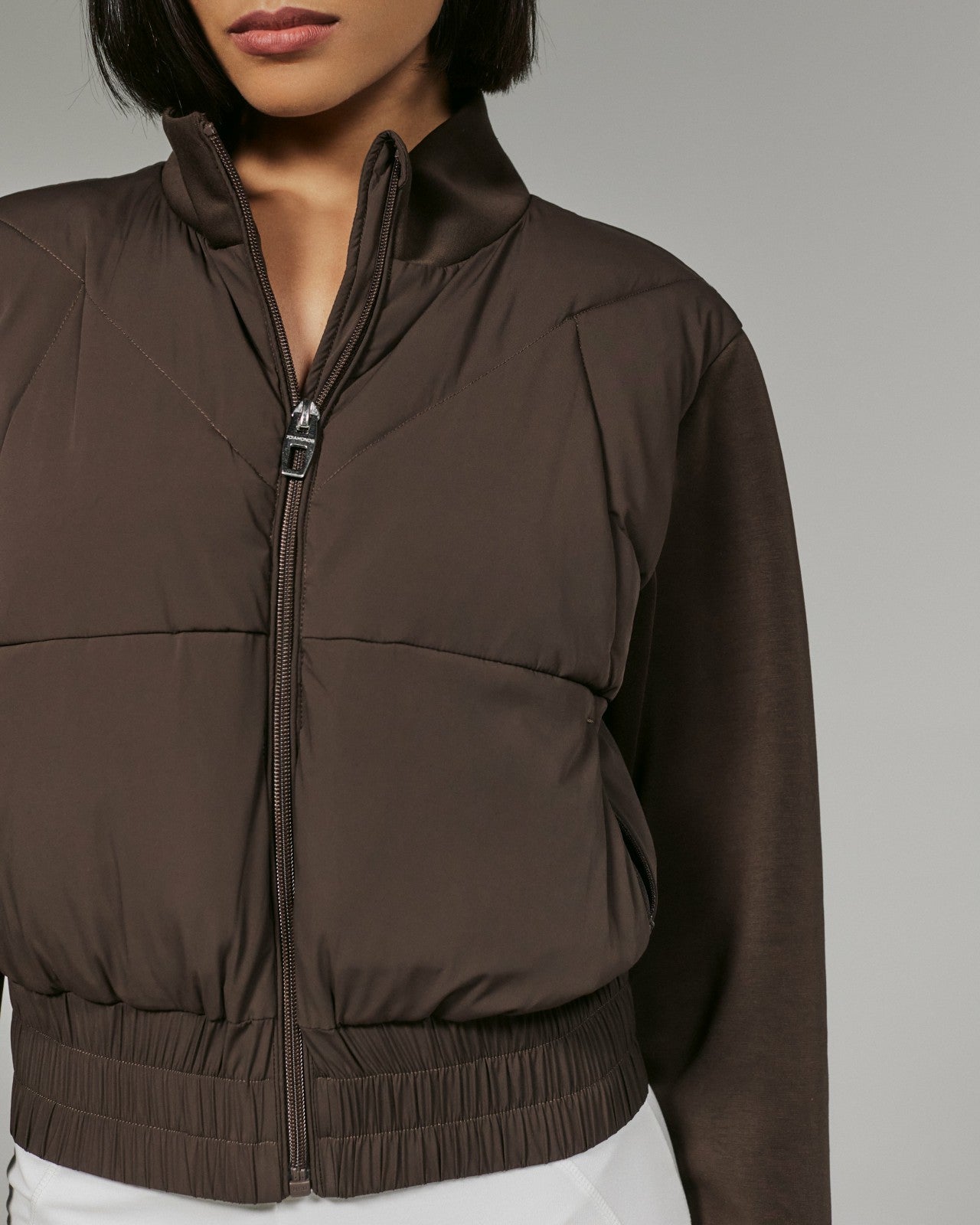 7Diamonds REV™ Full-Zip Puffer Jacket