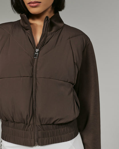 7Diamonds REV™ Full-Zip Puffer Jacket