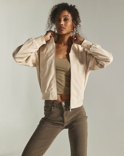 7Diamonds Jorja Bomber Jacket