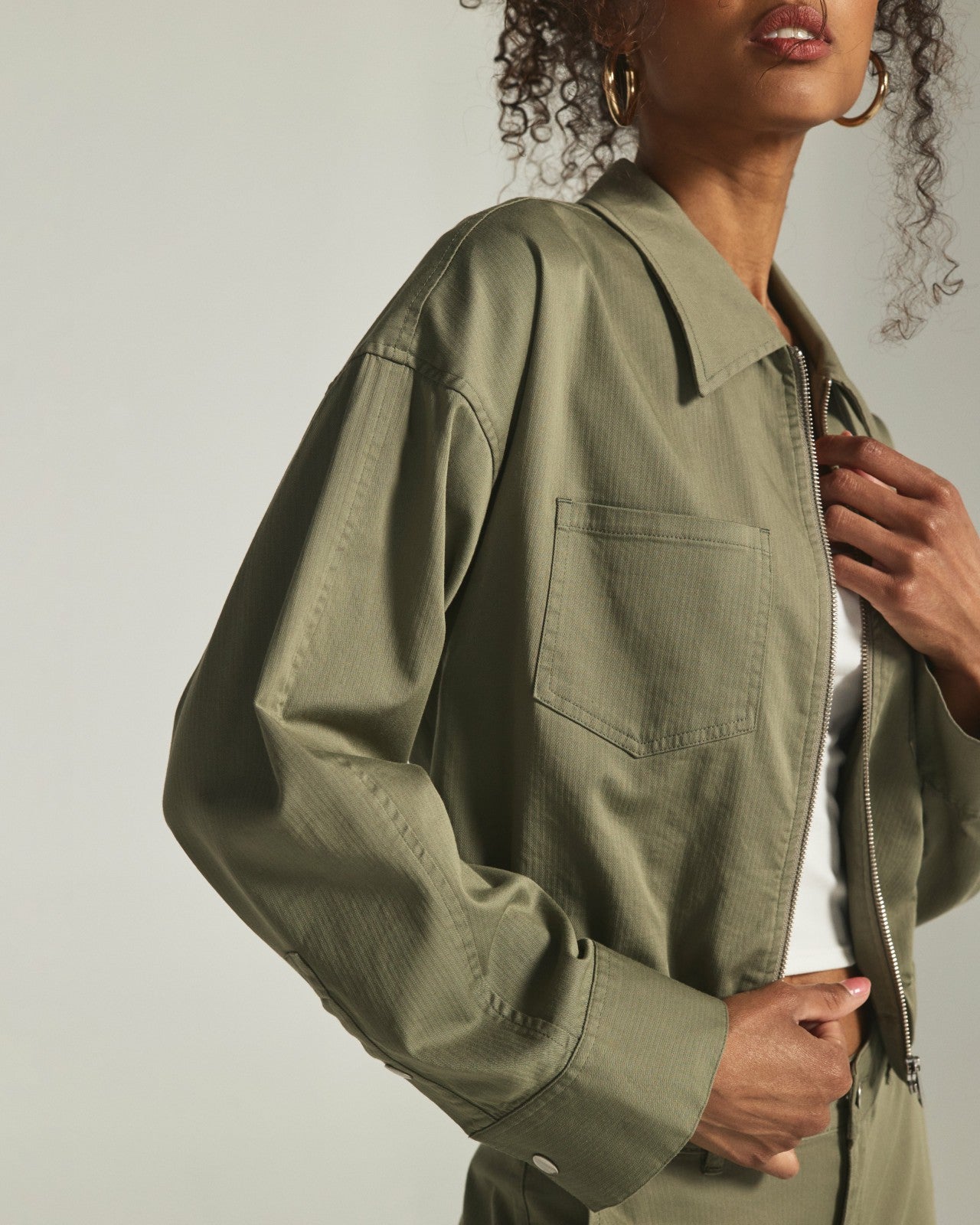 7Diamonds Eula Trucker Jacket