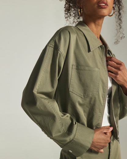 7Diamonds Eula Trucker Jacket