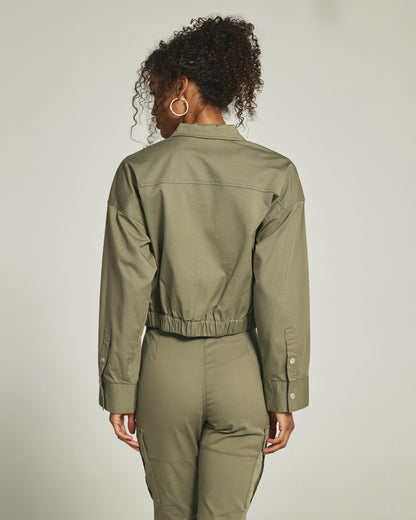 7Diamonds Eula Trucker Jacket