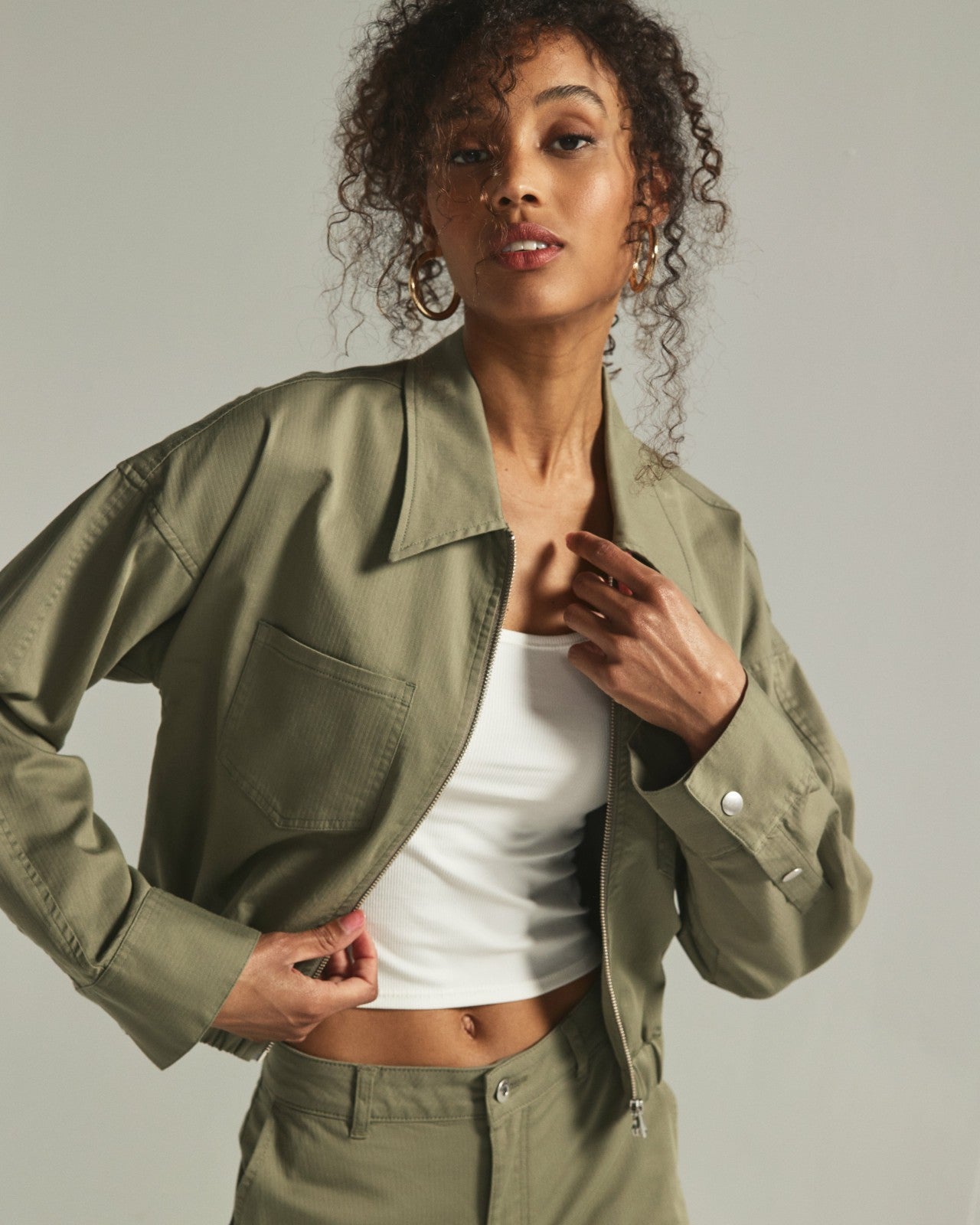 7Diamonds Eula Trucker Jacket