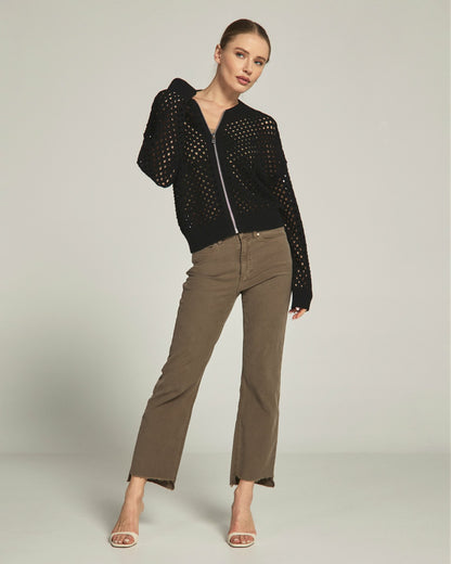 7Diamonds René Knit Bomber