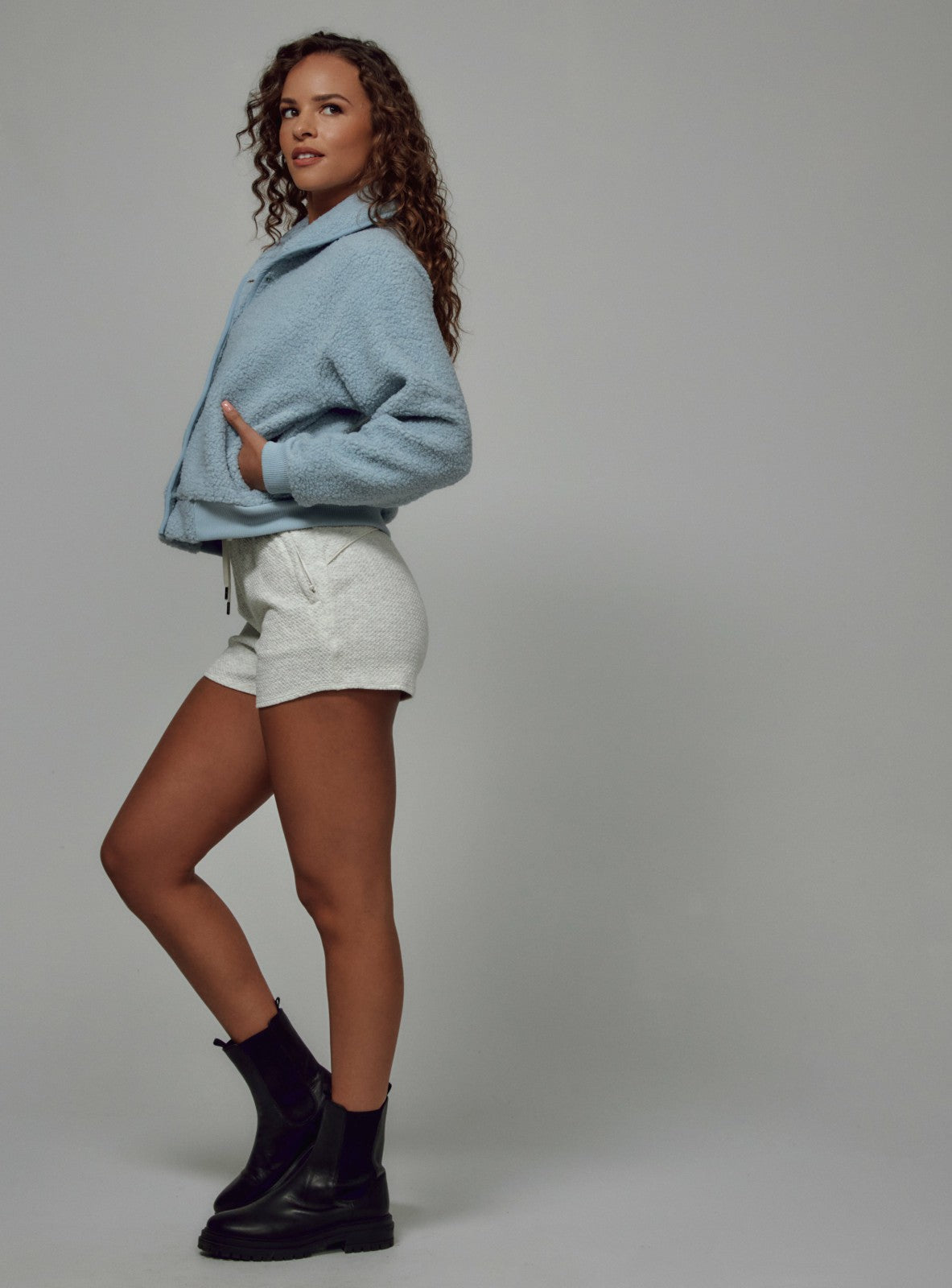 7Diamonds Blair Snap Jacket
