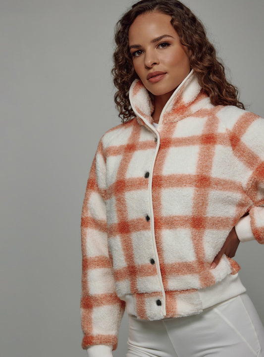 7Diamonds Blair Snap Jacket
