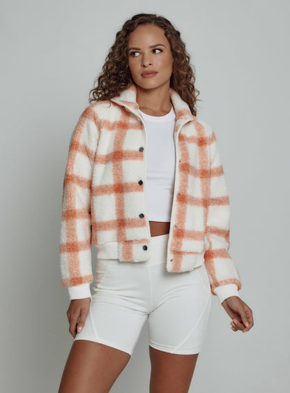 7Diamonds Blair Snap Jacket