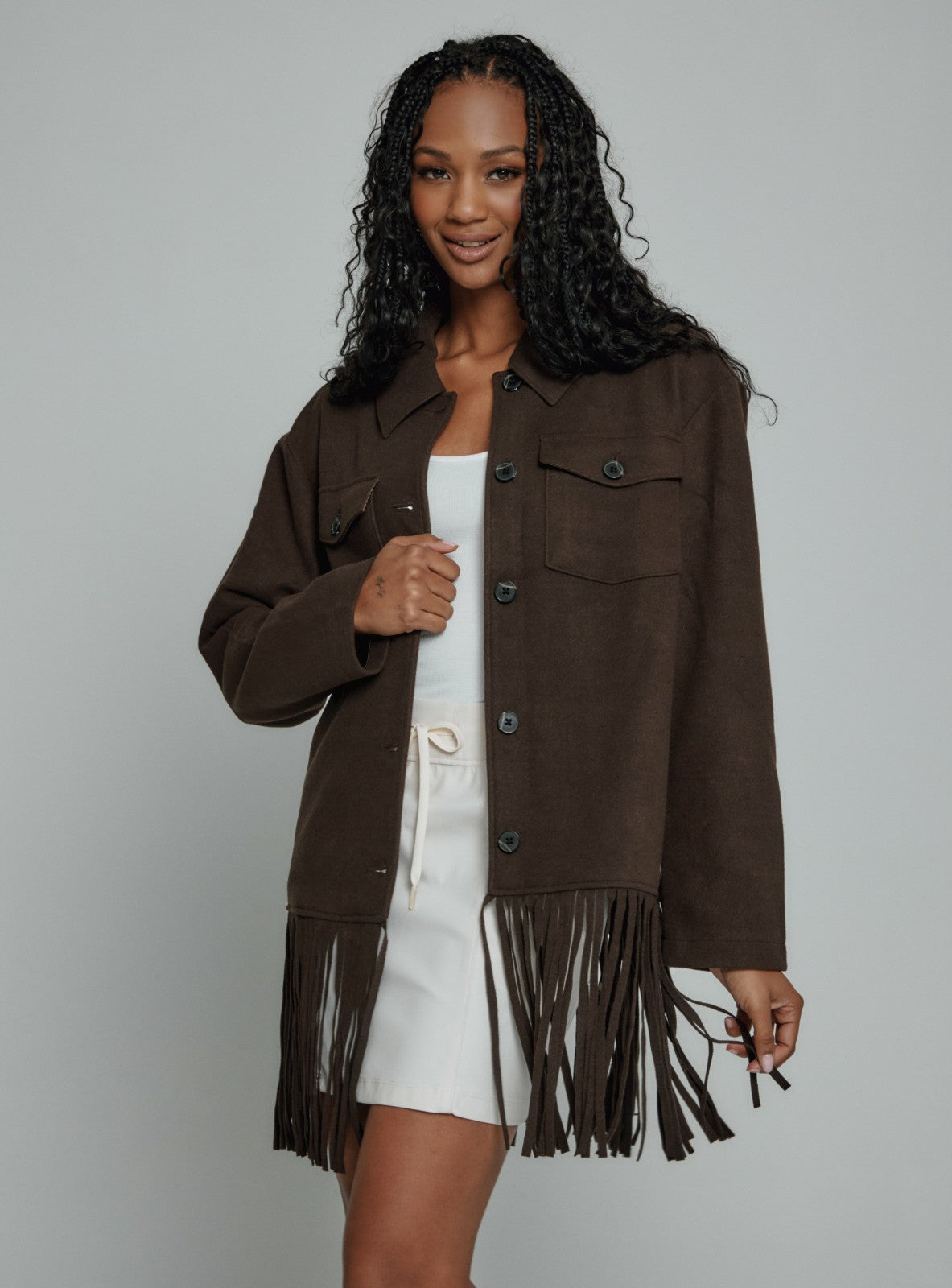 7Diamonds Aspen Coat