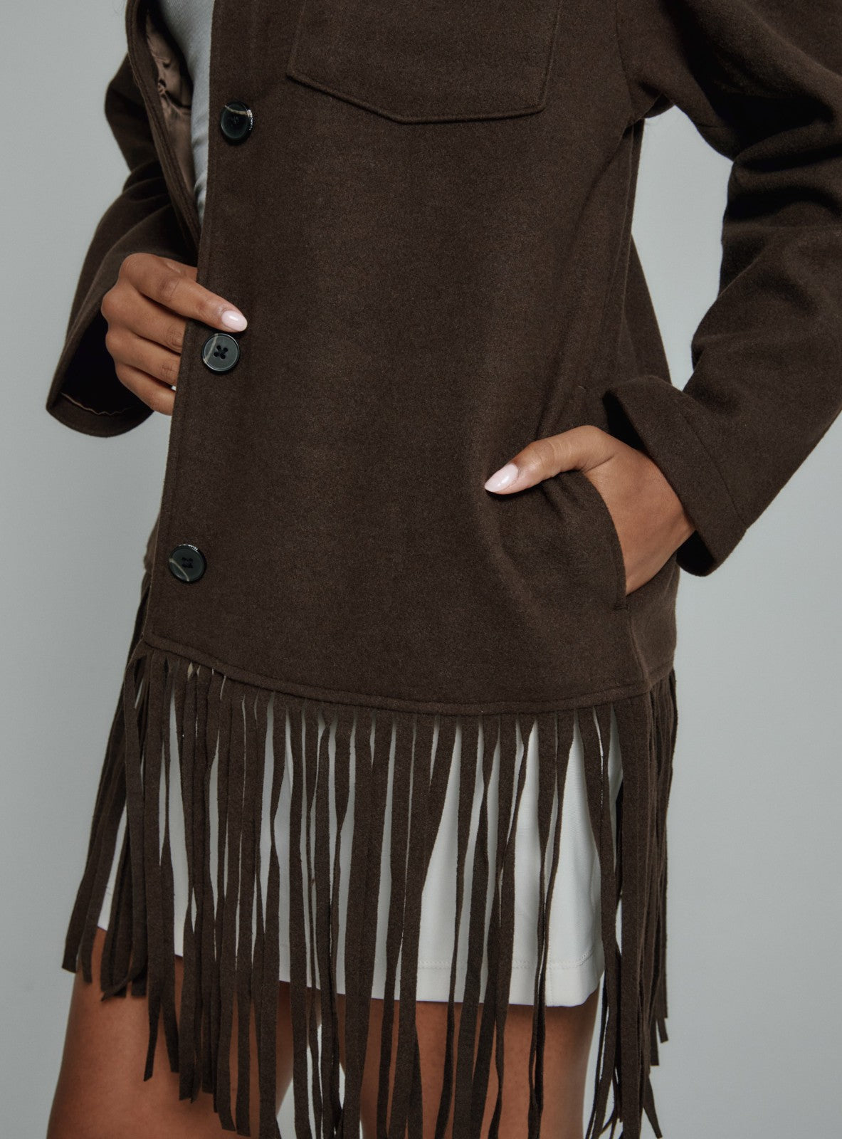 7Diamonds Aspen Coat