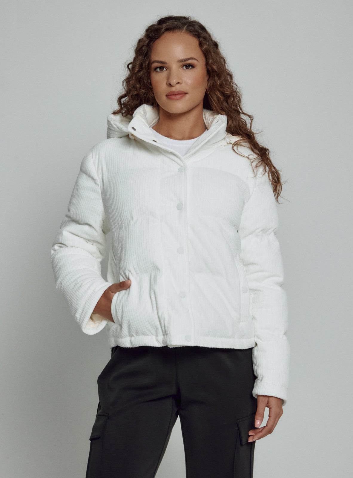 7Diamonds Dillon Puffer