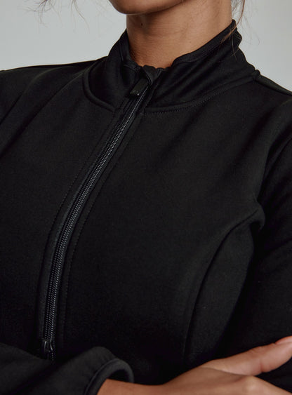 7Diamonds Julien Longline Full-Zip Jacket